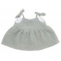 A4100070 02  Mint Knuffelpop jurk kleding Tangara groothandel kinderdagverblijfinrichting